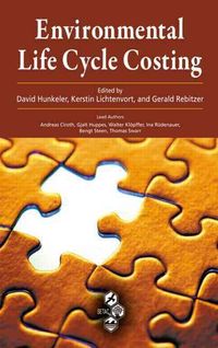 Produktbild: Hunkeler, D: Environmental Life Cycle Costing