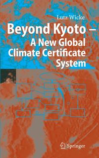 Produktbild: Beyond Kyoto - A New Global Climate Certificate System