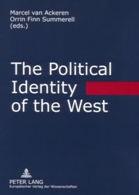 Produktbild: The Political Identity of the West