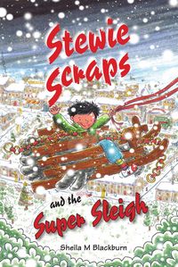 Produktbild: Stewie Scraps and the Super Sleigh
