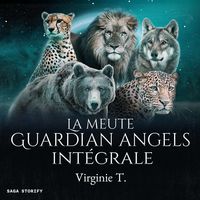 Produktbild: La Meute Guardian Angels : Int&eacute;grale