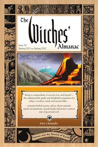 Produktbild: The Witches' Almanac: Issue 30, Spring 2011 to Spring 2012