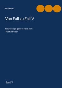 Produktbild: Von Fall zu Fall V
