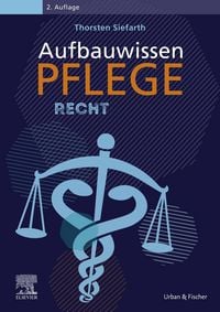 Produktbild: Aufbauwissen Pflege Recht