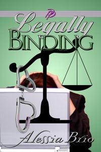 Produktbild: Legally Binding (Free from Purple Prosaic, #13)