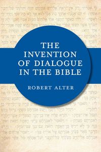 Produktbild: The Invention of Dialogue in the Bible