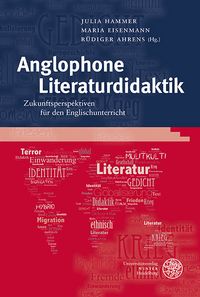 Produktbild: Anglophone Literaturdidaktik