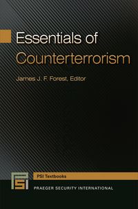 Produktbild: Essentials of Counterterrorism