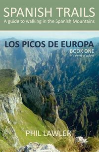 Produktbild: Spanish Trails - A Guide to Walking the Spanish Mountains - The Mountains of Madrid