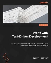 Produktbild: Svelte with Test-Driven Development