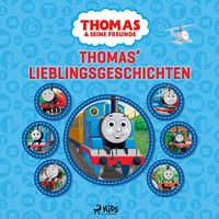 Produktbild: Thomas und seine Freunde – Thomas' Lieblingsgeschichten