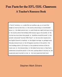 Produktbild: Fun Facts for the EFL/ESL Classroom