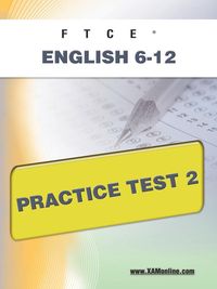 Produktbild: FTCE English 6-12 Practice Test 2