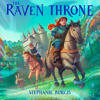 Produktbild: The Raven Throne