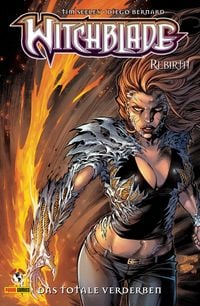 Produktbild: Witchblade - Rebirth, Band 3 - Das totale Verderben