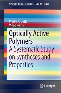 Produktbild: Optically Active Polymers