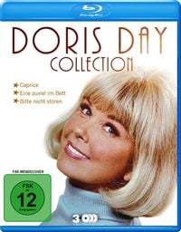 Bild vom Artikel Doris Day Collection (3 Blu-rays) vom Autor Doris Day