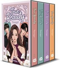 Produktbild: True Beauty Box Set (Volumes 1-4)