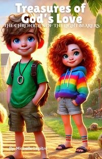Produktbild: Treasures of God's Love (The Chronicles of the Light Bearers, #2)