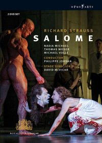 Bild vom Artikel Richard Strauss - Salome  [2 DVDs] vom Autor Jordan