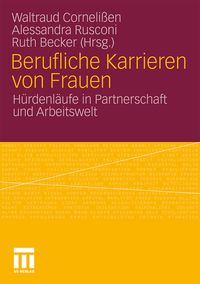 Produktbild: Berufliche Karrieren von Frauen