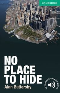 Produktbild: No Place to Hide