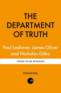 Produktbild: The Department Of Truth