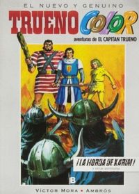 Produktbild: La horda de Karim y otras aventuras