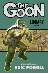 Produktbild: Powell, E: Goon Library, The Volume 1