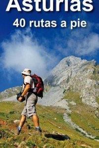 Produktbild: Asturias : 40 rutas a pie