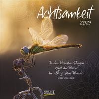 Produktbild: Achtsamkeit 2027