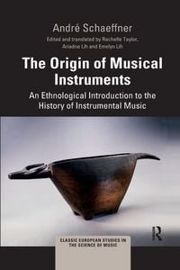 Produktbild: The Origin of Musical Instruments