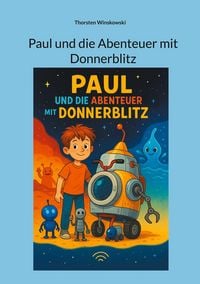 Produktbild: Paul und die Abenteuer mit Donnerblitz