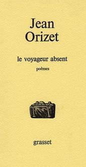 Produktbild: Le voyageur absent