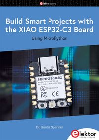 Produktbild: Build Smart Projects with the XIAO ESP32-C3 Board