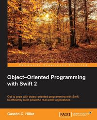 Produktbild: Object Oriented Programming with Swift