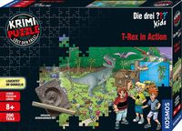 Bild vom Artikel KOSMOS - Krimi-Puzzle - Die drei ??? Kids - T-Rex in Action, 200 Teile vom Autor 