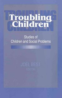 Produktbild: Best, J: Troubling Children