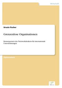 Produktbild: Grenzenlose Organisationen