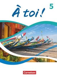 Produktbild: &Agrave; toi ! - Ausgabe ab 2022 - Band 5