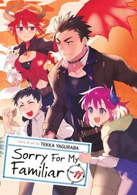 Produktbild: Sorry for My Familiar Vol. 11