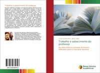 Produktbild: Trabalho e adoecimento do professor