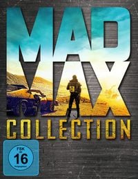 Produktbild: Mad Max - Collection
