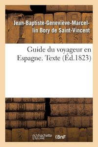 Produktbild: Guide Du Voyageur En Espagne. Texte