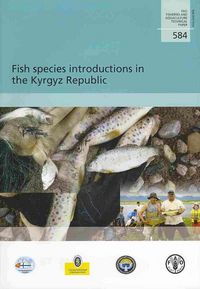 Produktbild: Fish Species Introductions in