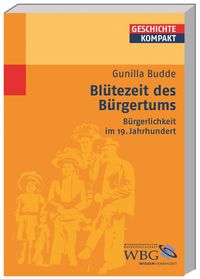 Produktbild: Bl&uuml;tezeit des B&uuml;rgertums