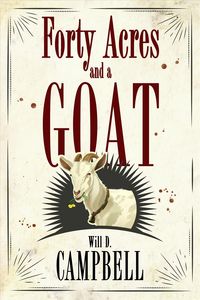 Produktbild: Forty Acres and a Goat