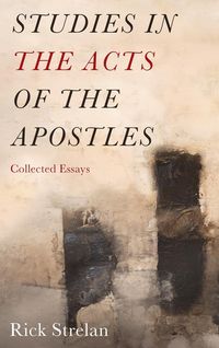 Produktbild: Studies in the Acts of the Apostles