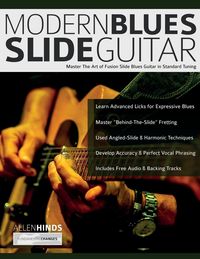 Produktbild: Modern Blues Slide Guitar