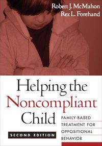 Produktbild: Helping the Noncompliant Child